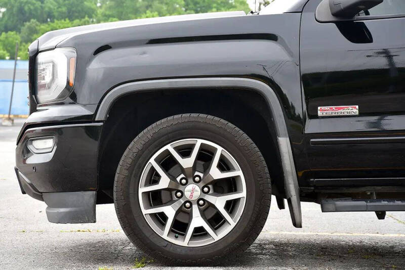 2017 GMC Sierra 1500
