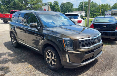 2021 Kia Telluride EX