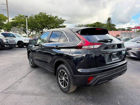 2022 Mitsubishi Eclipse Cross ES