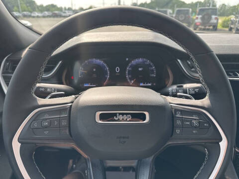 2025 Jeep Grand Cherokee L Altitude X