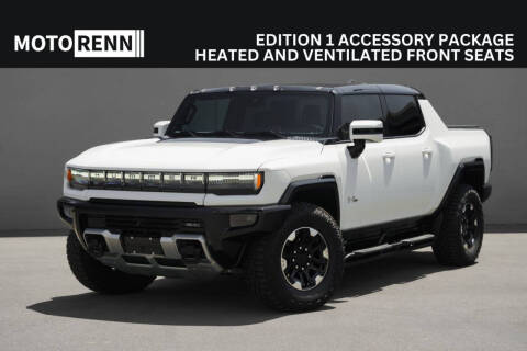 2023 GMC HUMMER EV