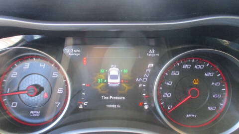 2018 Dodge Charger R/T Scat Pack