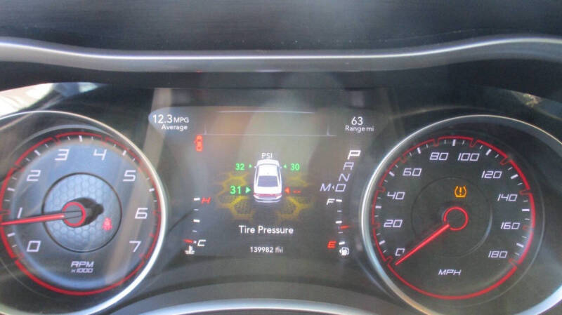 2018 Dodge Charger R/T Scat Pack