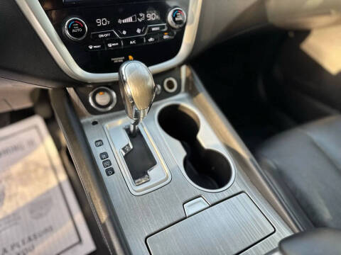 2015 Nissan Murano Platinum