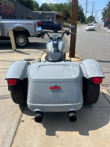 2024 Harley-Davidson Freewheller FLRT