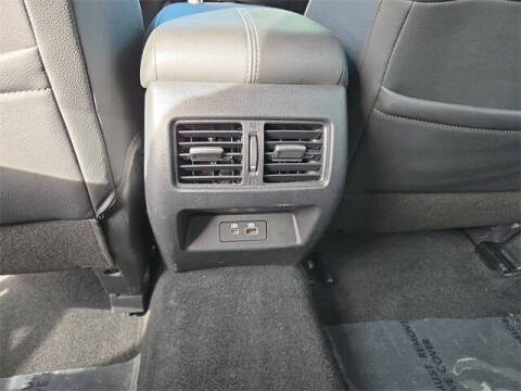 2019 Nissan Altima 2.5 Platinum