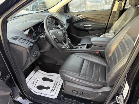 2019 Ford Escape SEL