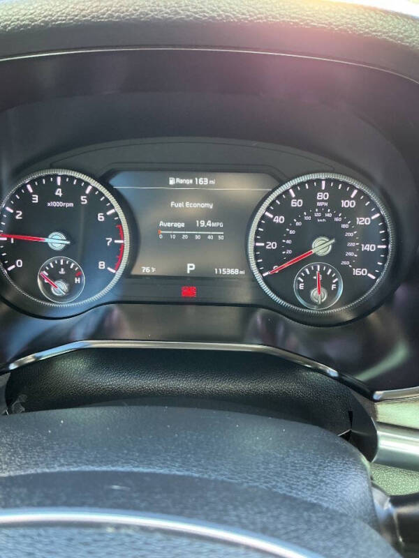 2020 Kia Telluride SX