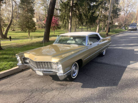 1967 Cadillac DeVille