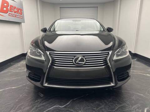 2013 Lexus LS 460
