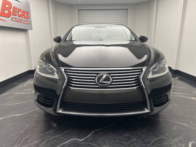 2013 Lexus LS 460
