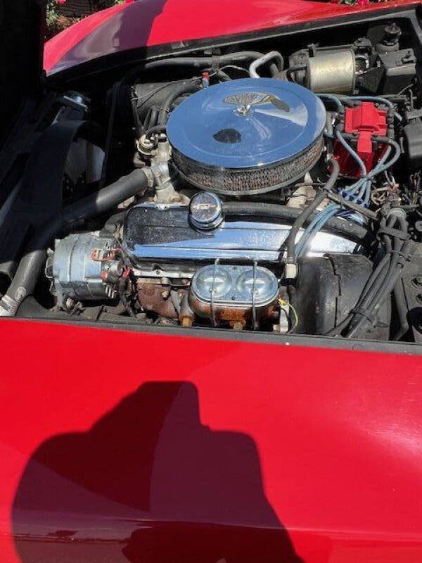 1969 Chevrolet Corvette