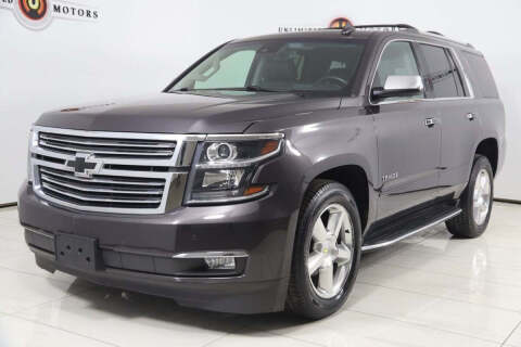 2017 Chevrolet Tahoe Premier