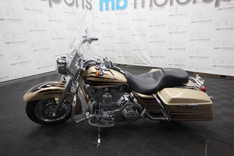 2003 Harley-Davidson CVO Road King