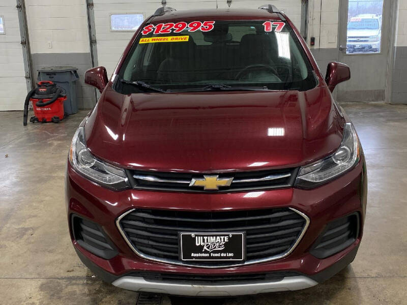2017 Chevrolet Trax LT