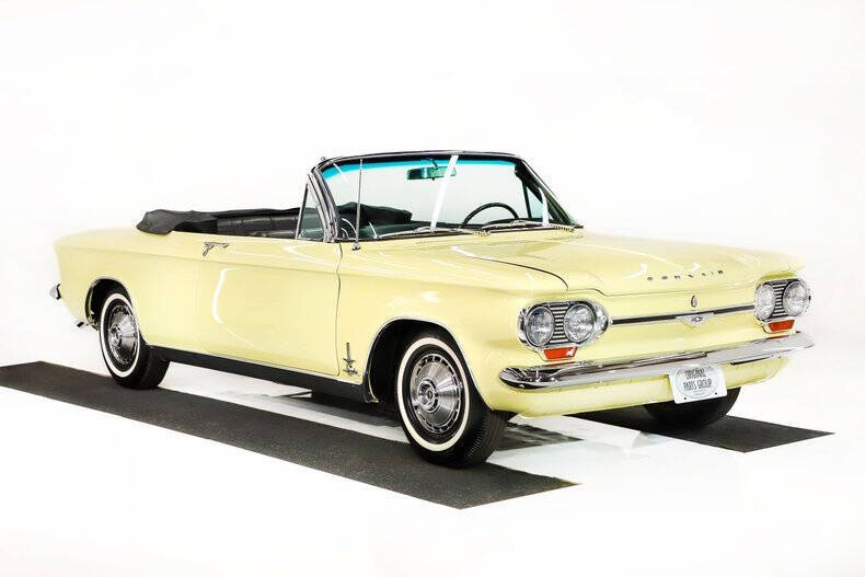 1964 Chevrolet Corvair