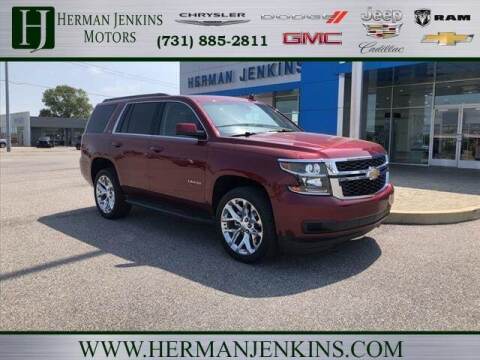 2019 Chevrolet Tahoe for sale at CAR MART in Union City TN