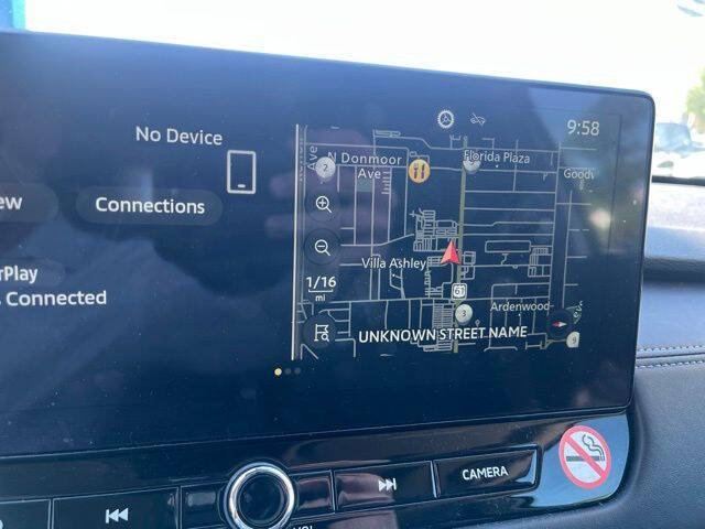 2025 Mitsubishi Outlander SEL