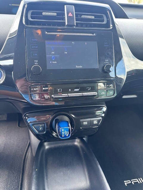 2018 Toyota Prius Two