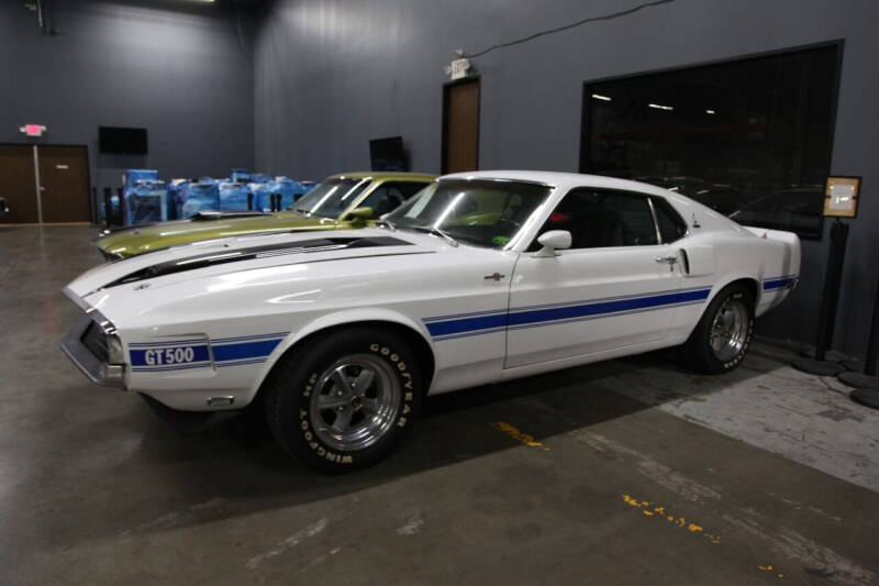 1970 Ford Shelby GT500