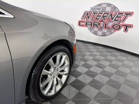 2017 Cadillac XTS Luxury