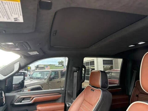 2024 GMC Sierra 2500HD