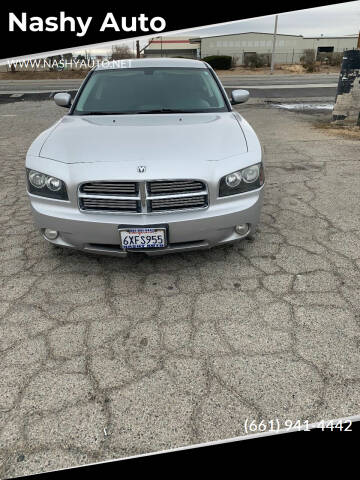 2010 Dodge Charger for sale at Nashy Auto in Lancaster CA