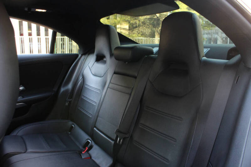 2020 Mercedes-Benz CLA CLA 250