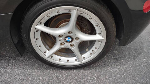 2007 BMW Z4 3.0si