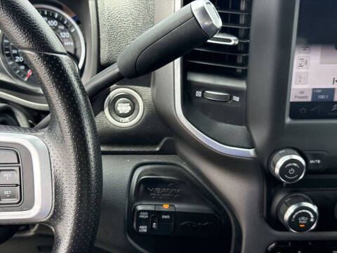 2022 RAM 2500