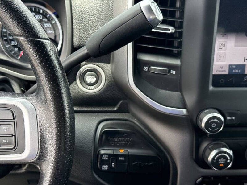 2022 RAM 2500