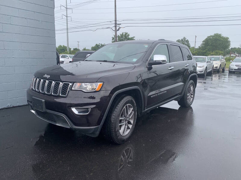 2020 Jeep Grand Cherokee Limited's photo