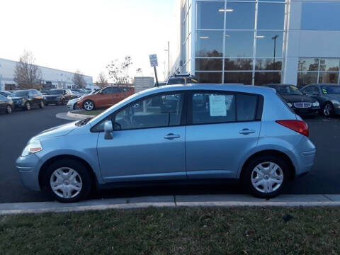 2011 Nissan Versa for sale at M & M Auto Brokers in Chantilly VA