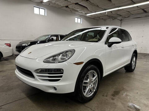2014 Porsche Cayenne
