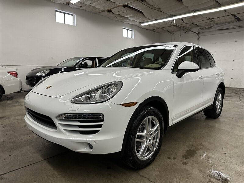 2014 Porsche Cayenne