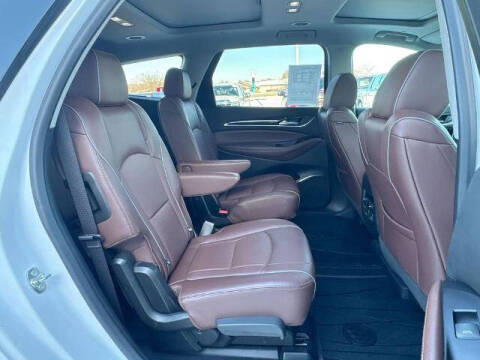 2020 Buick Enclave Avenir