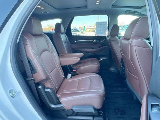 2020 Buick Enclave Avenir