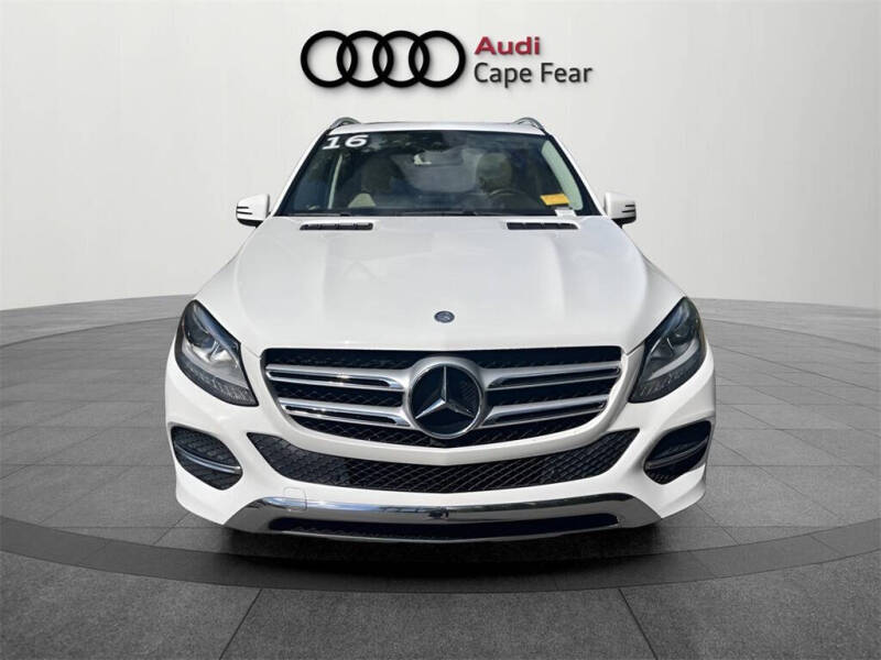 Used 2016 Mercedes-Benz GLE-Class GLE350 with VIN 4JGDA5HB3GA674015 for sale in Wilmington, NC