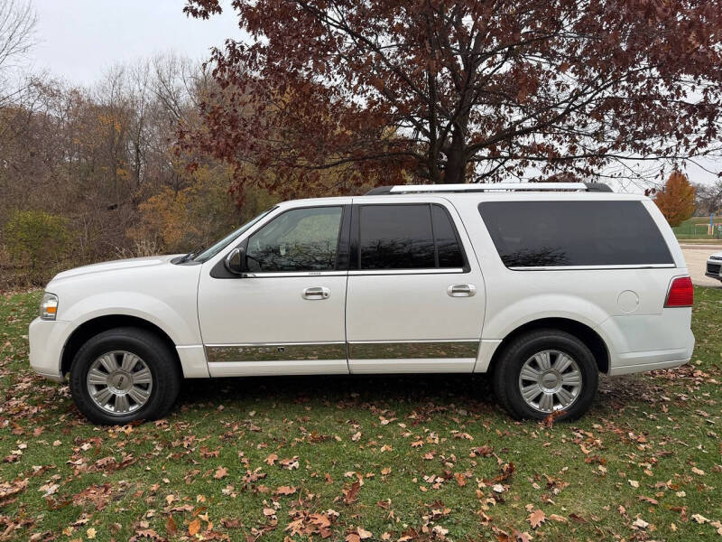 2012 Lincoln Navigator L