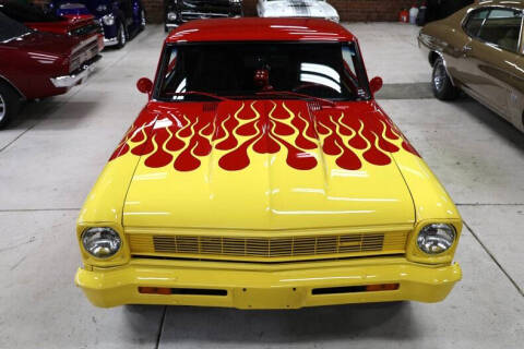 1966 Chevrolet Nova