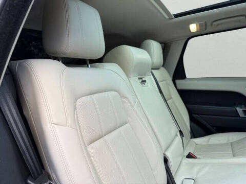 2020 Land Rover Range Rover Sport HSE