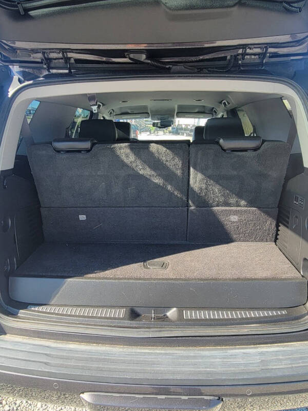 2017 GMC Yukon SLT