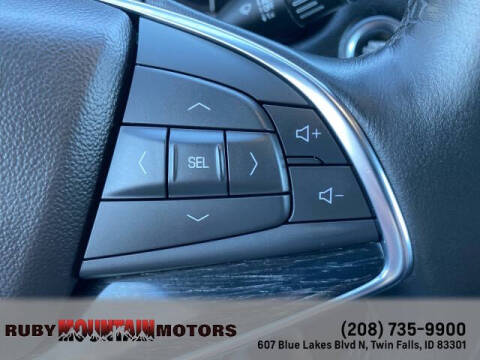 2021 Cadillac XT5 Premium Luxury