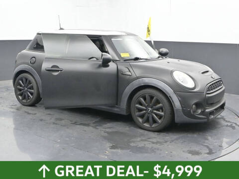 2015 MINI Hardtop 2 Door Cooper S