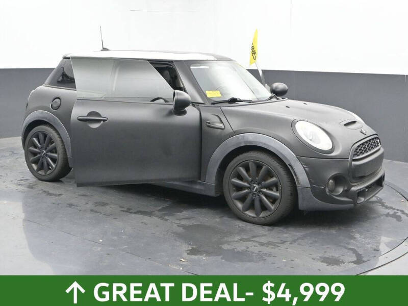 2015 MINI Hardtop 2 Door Cooper S
