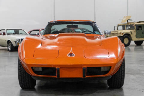 1975 Chevrolet Corvette