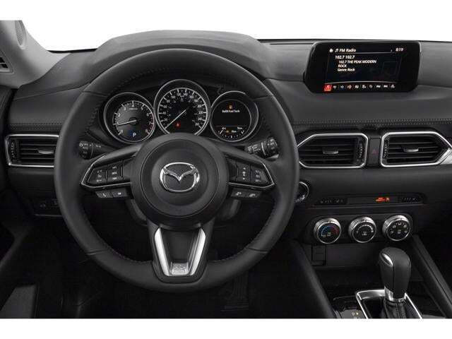 2019 Mazda CX-5 Grand Touring photo 4