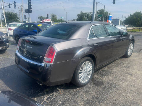 2014 Chrysler 300