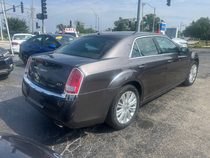 2014 Chrysler 300