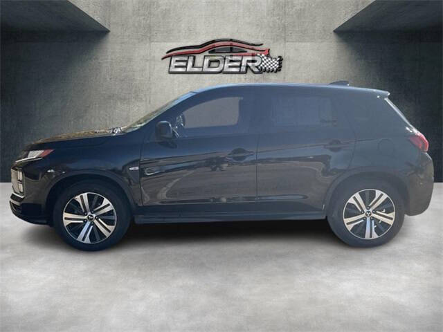 2023 Mitsubishi Outlander Sport